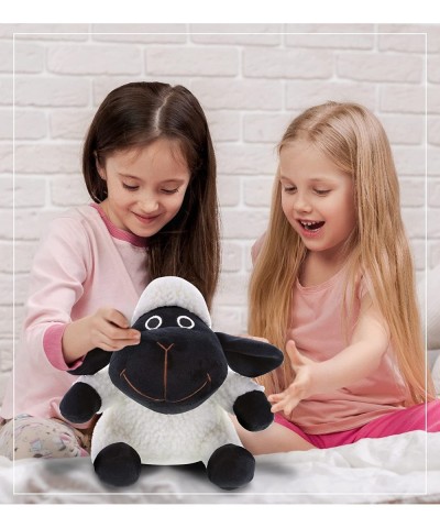 Black Nose Sheep Stuffed Animal Plush Toy Kids and Adults Fluffy Plush Sheep Gifts Cute Stuffed Animals for Toddler Baby Firs...