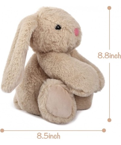 Baby Bunny Bedtime Stuffed Animal Plush Toy 11" Kids Coco (Beige) $24.61 Stuffed Animals & Teddy Bears