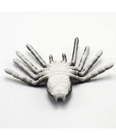 5 Pcs Simulation Spider Figurine Model Toy Creepy Halloween Decoration Party Favors Gag Novelty Practical Jokes (Mixed) $20.5...