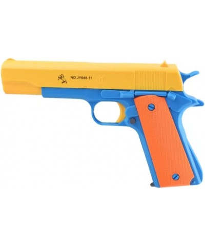 Toy Gun Toy 1911 with 2 Magazine and 20 Soft Bullets 1:1size of 1911 for Training or Play Boys Gift. $24.29 Toy Foam Blasters...