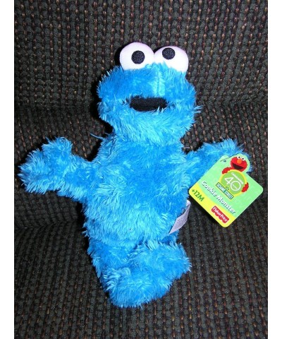 Sesame Street 10" Plush Cookie Monster $40.33 Plush Figure Toys