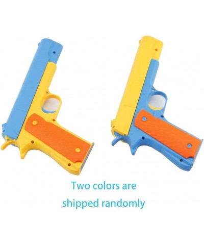 Toy Gun Toy 1911 with 2 Magazine and 20 Soft Bullets 1:1size of 1911 for Training or Play Boys Gift. $24.29 Toy Foam Blasters...