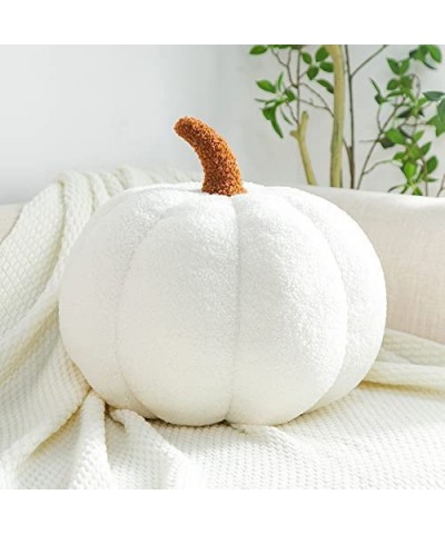 Pumpkin Pillow Halloween Pumpkin Decorative Throw Pillow Plush Pumpkin Pillow Sofa Cushion Home Decor Party Favors (11.02 inc...