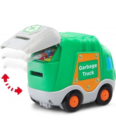 Go! Go! Smart Wheels Garbage Truck and Excavator $33.43 Toy Vehicle Playsets