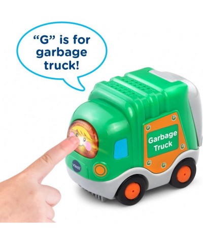 Go! Go! Smart Wheels Garbage Truck and Excavator $33.43 Toy Vehicle Playsets