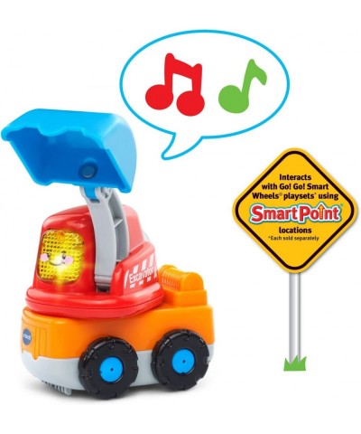 Go! Go! Smart Wheels Garbage Truck and Excavator $33.43 Toy Vehicle Playsets