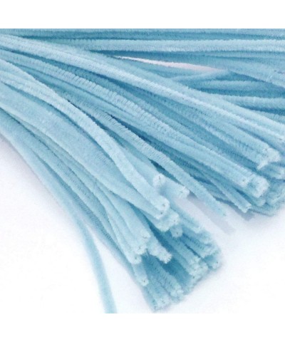 Chenille Stems Pipe Cleaner 12-inch (30-cm) 50-pc Light Blue $17.99 Craft Pipe Cleaners