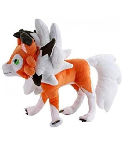 Lycanroc (Dusk Form) Plush Doll Soft Stuffed Figure Toy 10 inch Gift $64.42 Plush Figure Toys