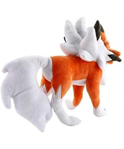 Lycanroc (Dusk Form) Plush Doll Soft Stuffed Figure Toy 10 inch Gift $64.42 Plush Figure Toys