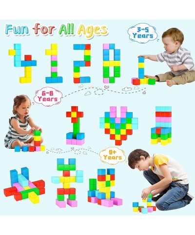 Magnetic Blocks 36PCS Magnetic Building Blocks 1.34inch Large Magnet Blocks for Toddlers Kids Magnet Toys for Kids Magnetic T...