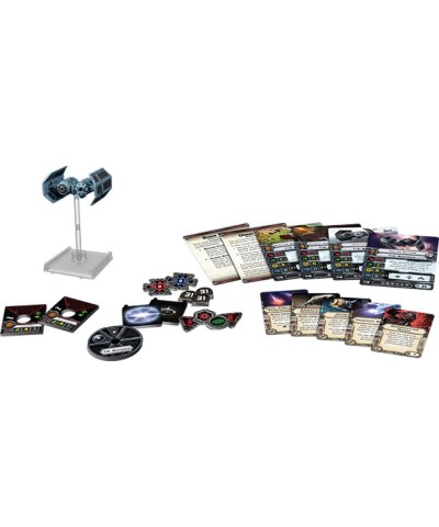 Star Wars X-Wing 1st Edition Miniatures Game TIE Bomber EXPANSION PACK | Strategy Game for Adults and Teens | Ages 14+ | 2 Pl...