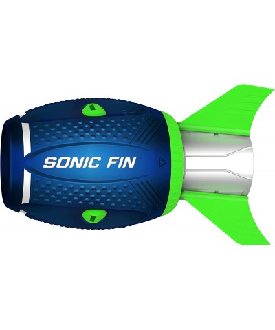 Sonic Fin Football Aerodynamic Russel Wilson Football Toy Now with Softer Foam & Fins Outdoor Games for Kids and Adults Aged ...