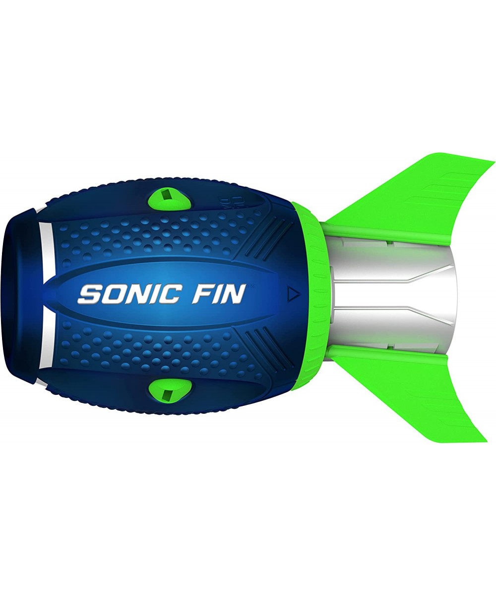 Sonic Fin Football Aerodynamic Russel Wilson Football Toy Now with Softer Foam & Fins Outdoor Games for Kids and Adults Aged ...