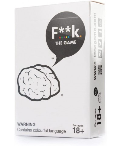 F**k. The Game. The Original Aussie Party Game $28.32 Card Games