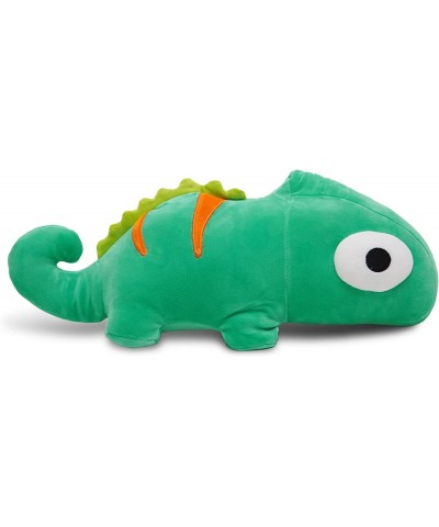 Cute Chameleon Plushie Toy - 10 Inches Stuffed Reptile Animal Plush - Plushy and Squishy Lizard with Soft Fabric and Stuffing...