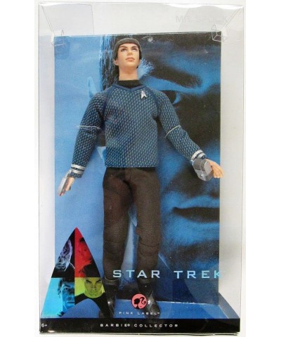 Celebrity Pop Culture Star Trek Ken as Mr. Spock $73.07 Dolls