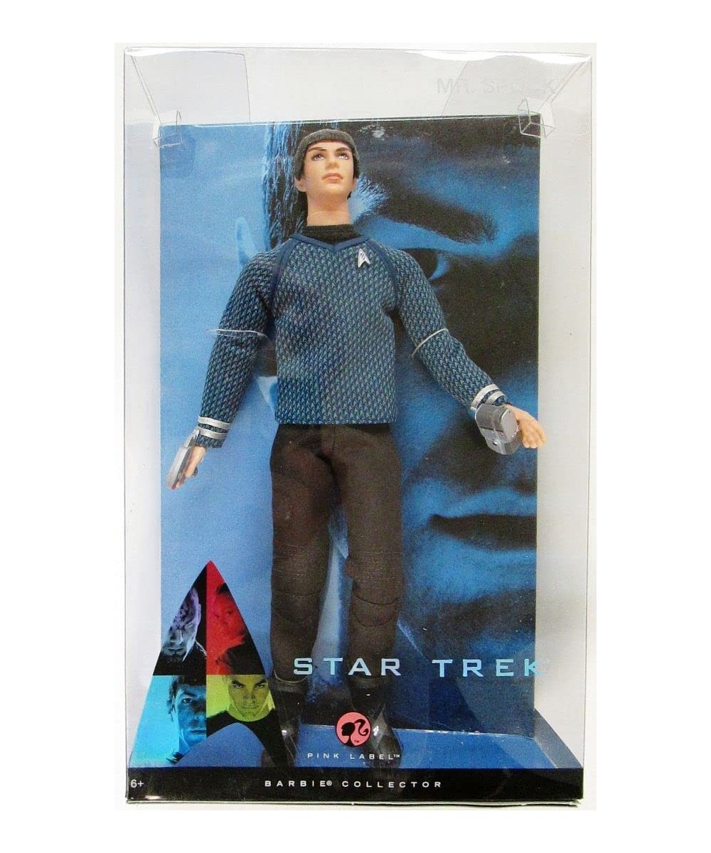 Celebrity Pop Culture Star Trek Ken as Mr. Spock $73.07 Dolls