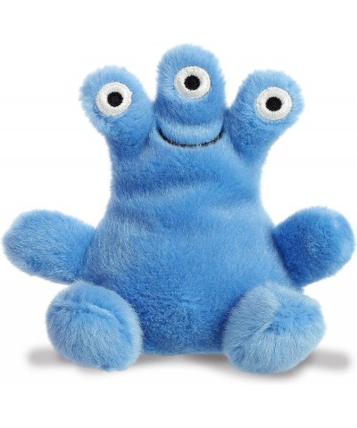 - Palm Pals - 5" Zeke Monster $17.60 Stuffed Animals & Teddy Bears