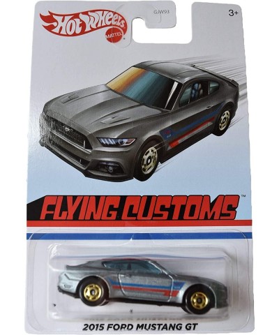 2015 Ford Mustang GT [Silver] Flying Customs $15.70 Nature Exploration Toys