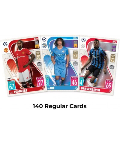 UEFA Champions League 2021 22 TCG Collection Bonanza Pack $76.23 Trading Cards & Accessories