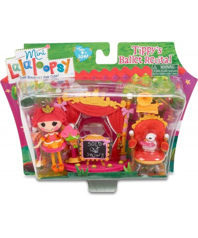 Mini Playset- Tippy's Ballet Recital $86.57 Dolls