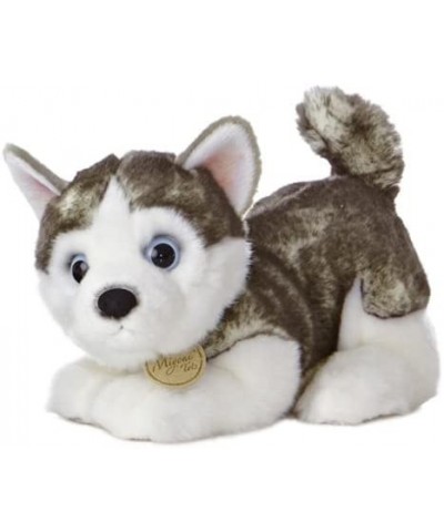 10" Siberian Husky PUP $30.25 Stuffed Animals & Teddy Bears