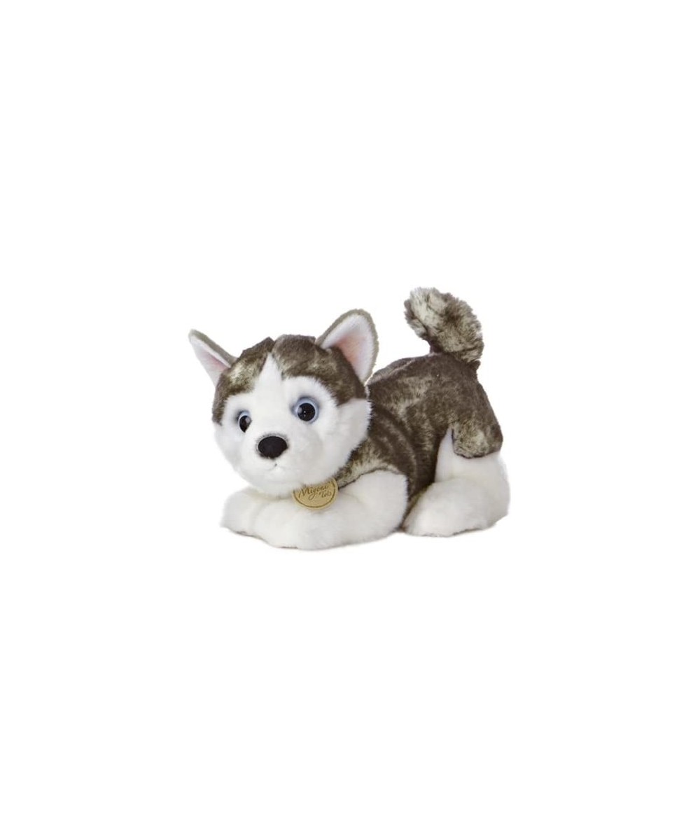 10" Siberian Husky PUP $30.25 Stuffed Animals & Teddy Bears