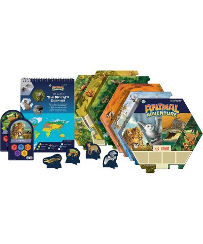 LeapReader Animal Adventure Interactive Board Game $33.35 Board Games