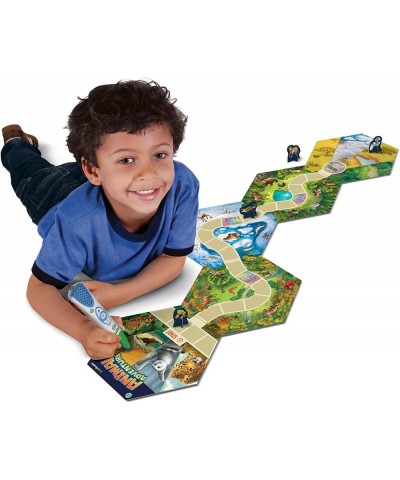 LeapReader Animal Adventure Interactive Board Game $33.35 Board Games