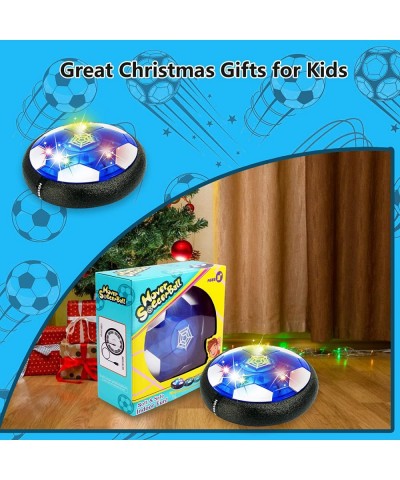 Kids Toys Hover Soccer Ball Boys 5 6 7 8 9 10 Year Old: Christmas Boy Gifts Teenage Toddler Gift 8-12 8-10 10-12 6-8 6-12 Ind...