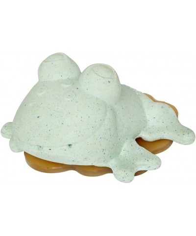 Upcycled Rubberduck & Frog (Sand & Sage). Upcycled Rubber Plant Based Plastic-Free Eco-Friendly & BPA-Free $46.07 Bathtub Toys