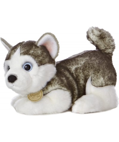 10" Siberian Husky PUP $30.25 Stuffed Animals & Teddy Bears