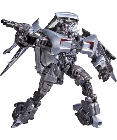 Toys Studio Series 78 Deluxe Class Revenge of The Fallen Sideswipe Action Figure - Ages 8 and Up 4.5-inch $49.42 Action Figures
