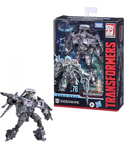 Toys Studio Series 78 Deluxe Class Revenge of The Fallen Sideswipe Action Figure - Ages 8 and Up 4.5-inch $49.42 Action Figures