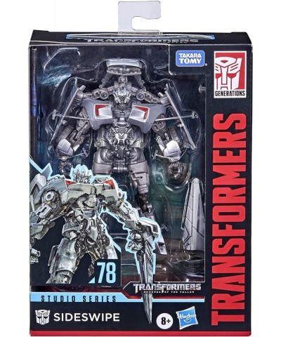 Toys Studio Series 78 Deluxe Class Revenge of The Fallen Sideswipe Action Figure - Ages 8 and Up 4.5-inch $49.42 Action Figures