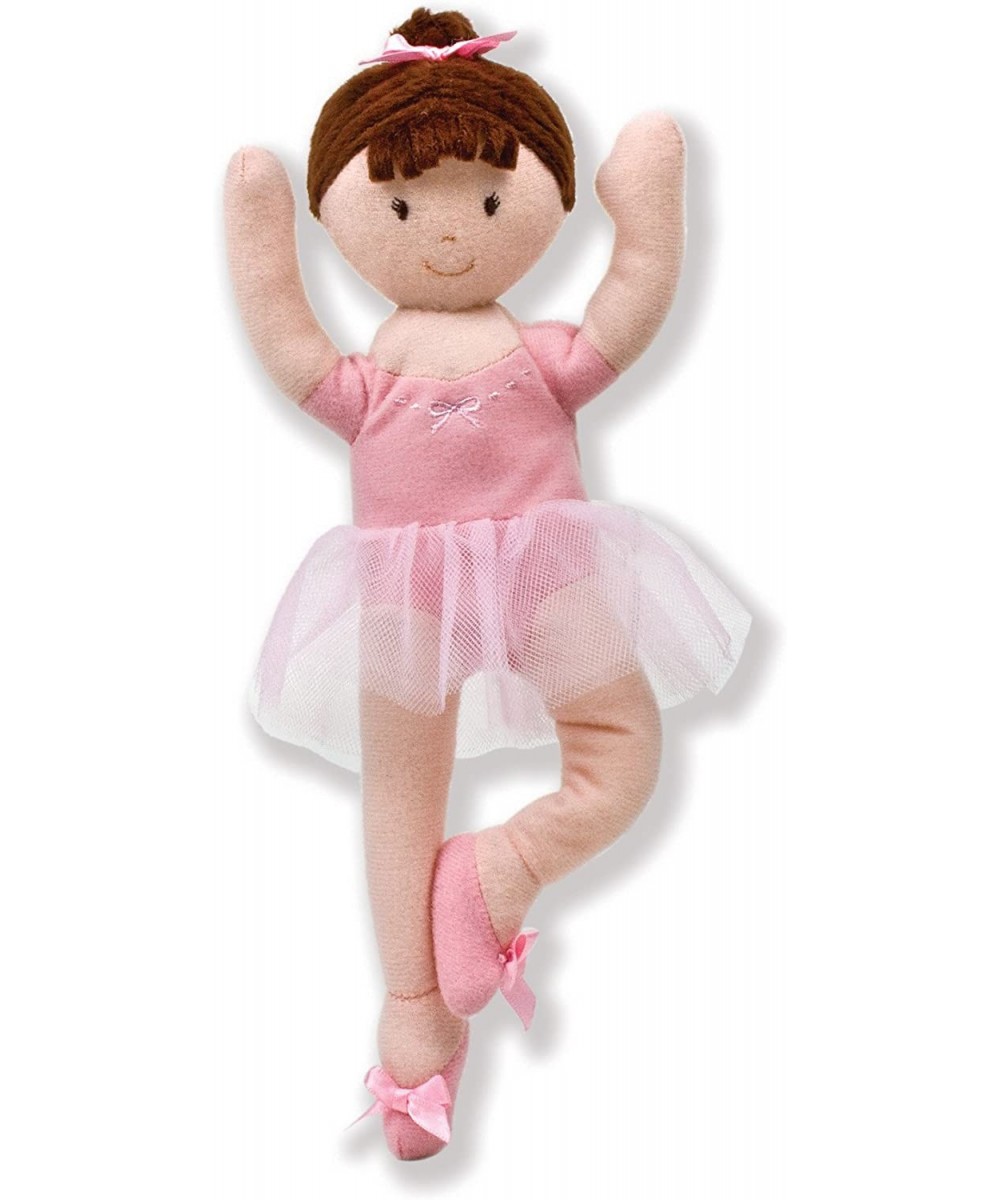 Company Girls on The Move Ballerina Brunette Finger Puppet $80.99 Finger Puppets