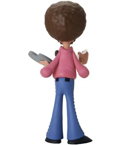 Bob Ross – 6” Scale Action Figure – Toony Classics Bob Ross with Peapod - NECA $46.70 Action Figures