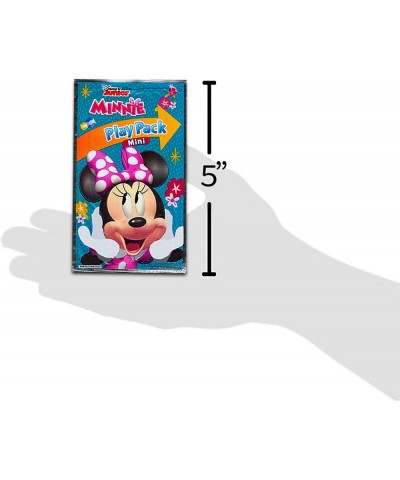 Disney Minnie Mouse Birthday Party Favors Set - Bundle with 24 Minnie Play Packs | Mini Coloring Books Stickers and More for ...