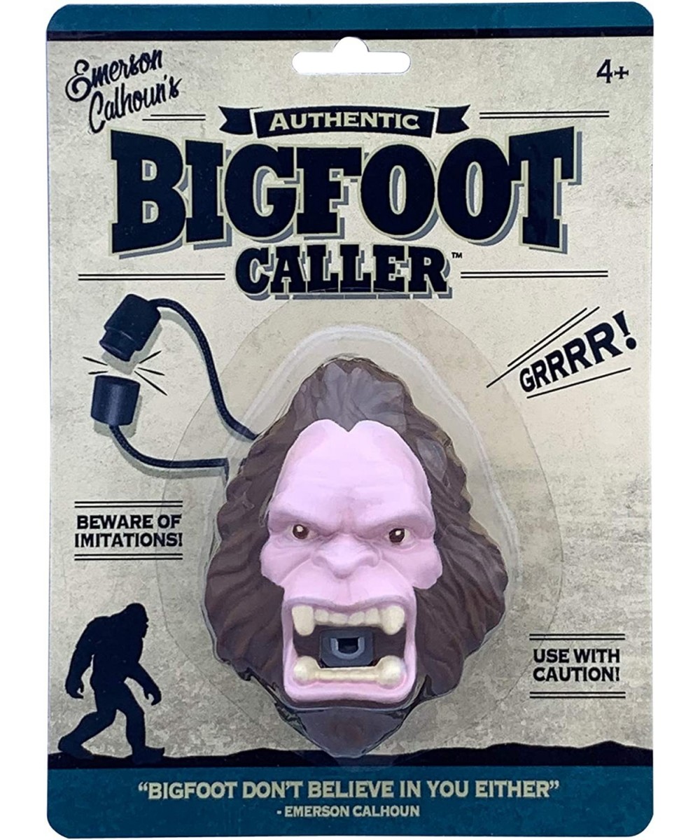 Authentic Bigfoot Caller $27.92 Gags & Practical Joke Toys