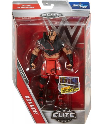 WWE Elite Collection Konnor Action Figure $92.95 Action Figures