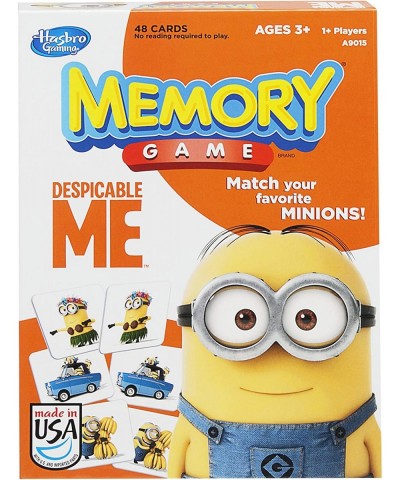 Memory Game Despicable Me Edition $67.44 Board Games