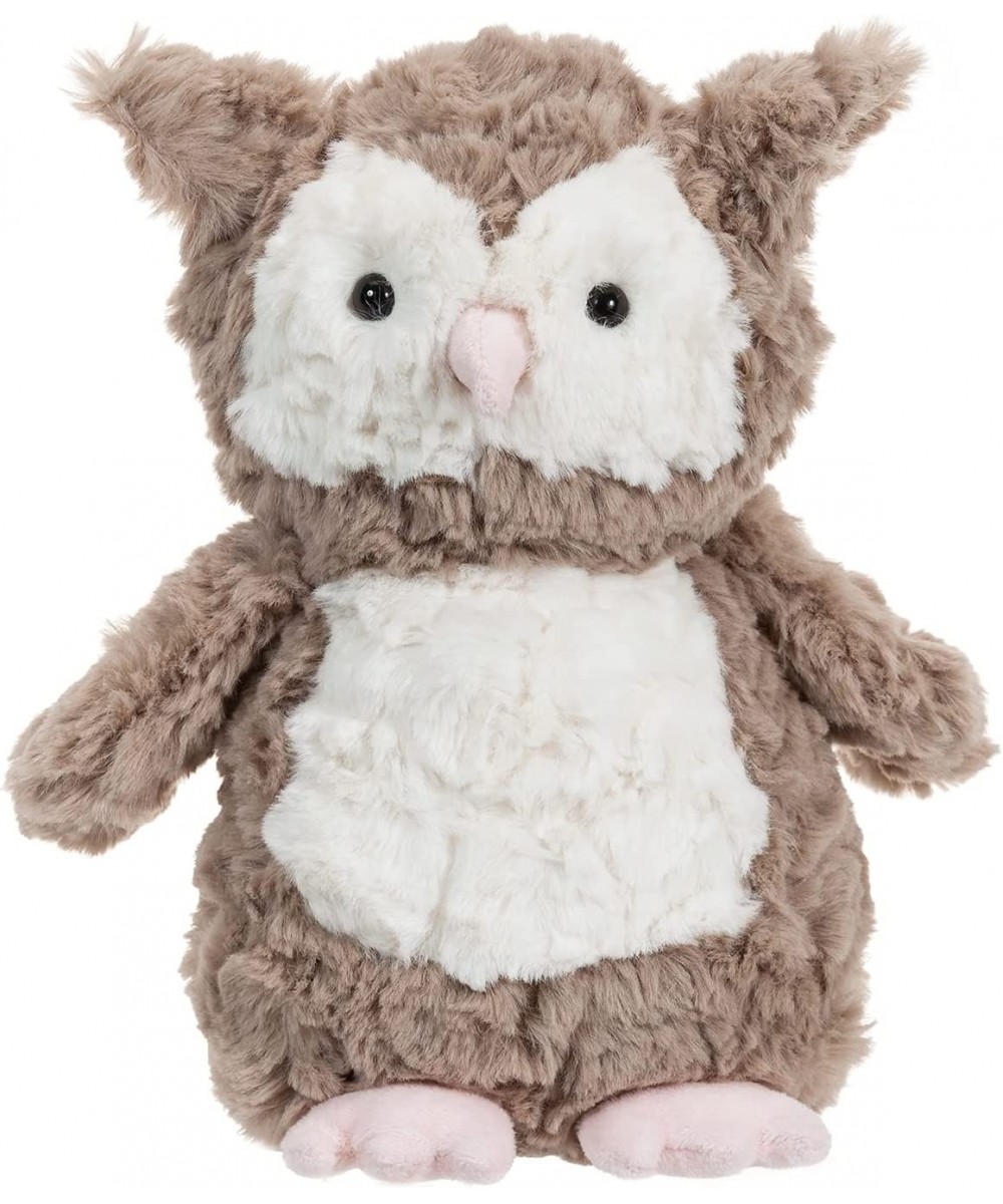 Toys Plush Brown Owl Stuffed Animal Soft Cuddly Perfect for Child (Brown Owl 10 Inches) $31.91 Stuffed Animals & Teddy Bears