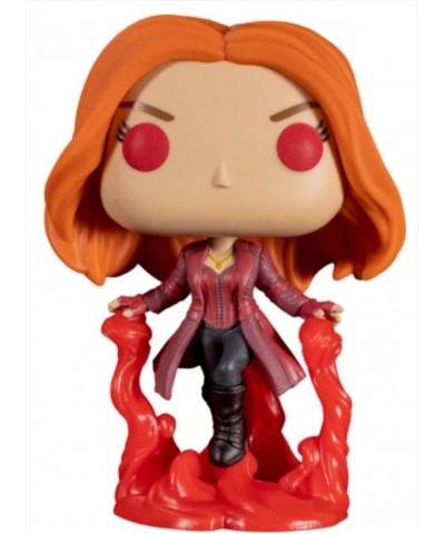 Funko Avengers Endgame Wanda Maximoff Glow $35.07 Action Figures