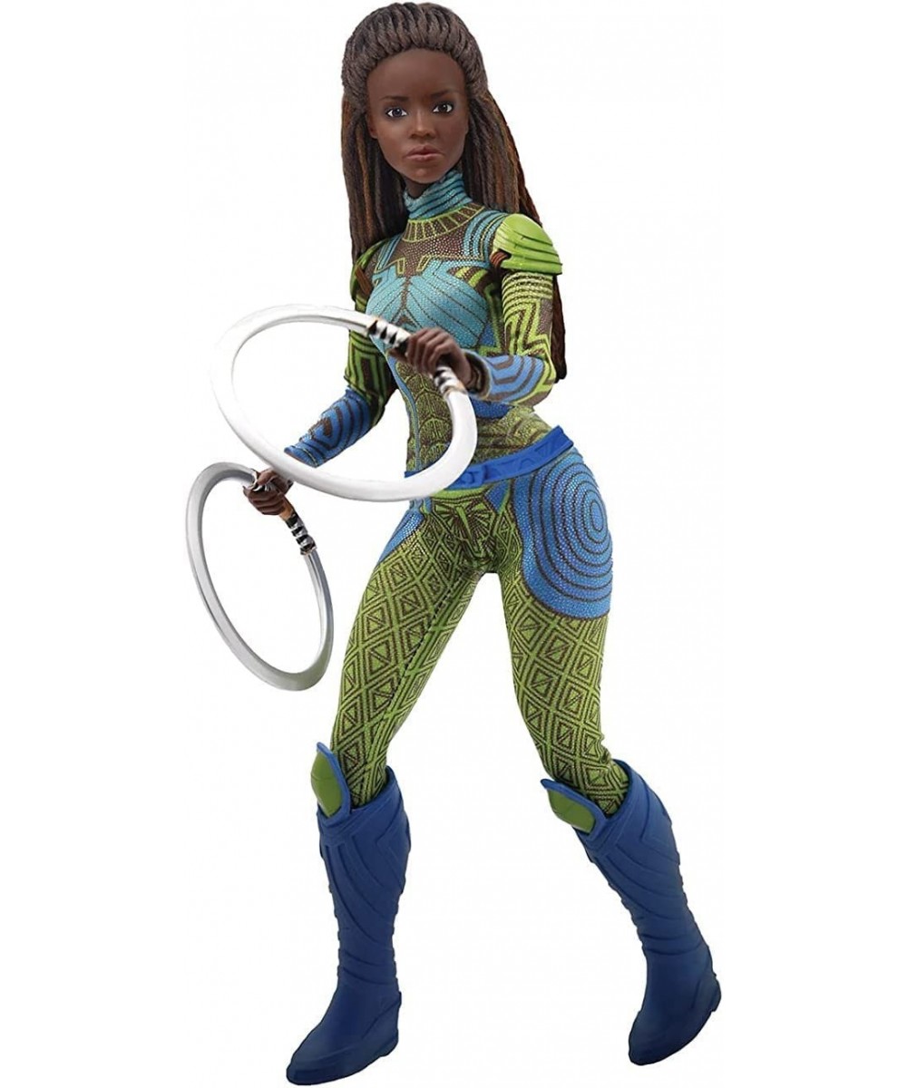 Fresh Fierce Marvel Black Panther: Wakanda Forever 11.5" Fashion Dolls Nakia $81.93 Dolls