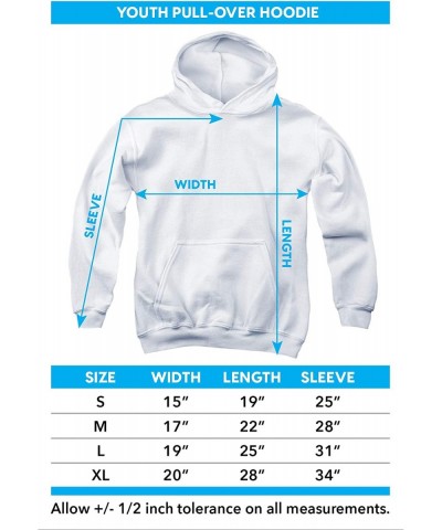 Nerf Powered By Nerf Nation Unisex Youth Pull-Over Hoodie $55.65 Toy Foam Blasters & Guns