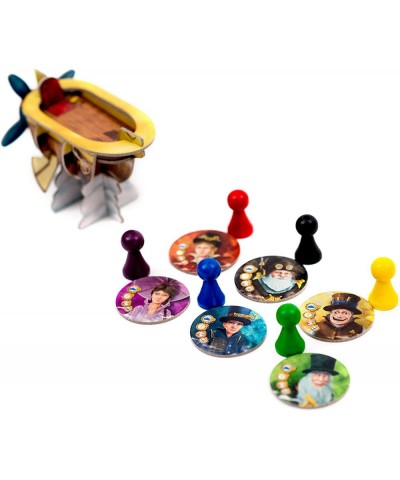 Celestia | Press Your Luck Game | Quick Simple Fun Games $81.69 Board Games