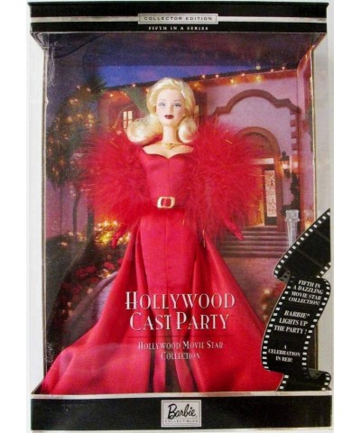 2001 Collector Edition Fifth in Series - Hollywood Movie Star Collection $84.82 Dolls