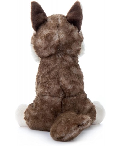 Timber Wolf Stuffed Animal Gifts for Kids Wild Onez Zoo Animals Timber Wolf Plush Toy Sitting 12 inches $40.22 Stuffed Animal...