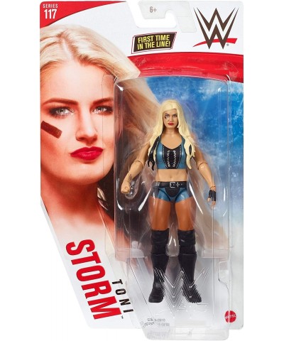 WWE Toni Storm Action Figure Posable 6-in Collectible for Ages 6 Years Old and Up $21.86 Action Figures