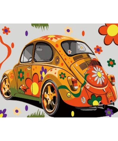 DIY Oil Painting Paintworks Paint by Number for Kids and Adults (16" x 20"Colorful Beetle) $21.76 Kids' Drawing & Writing Boards